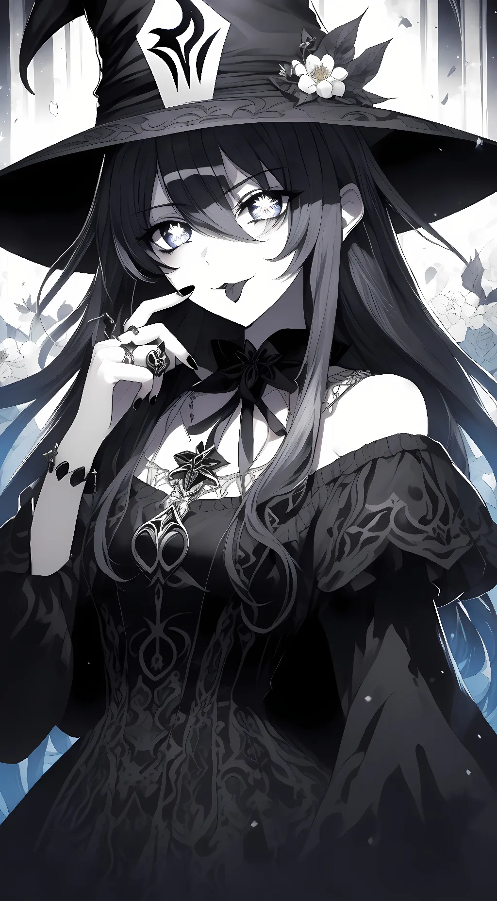 ai character: 🕸️~Zunu~🕸️ background