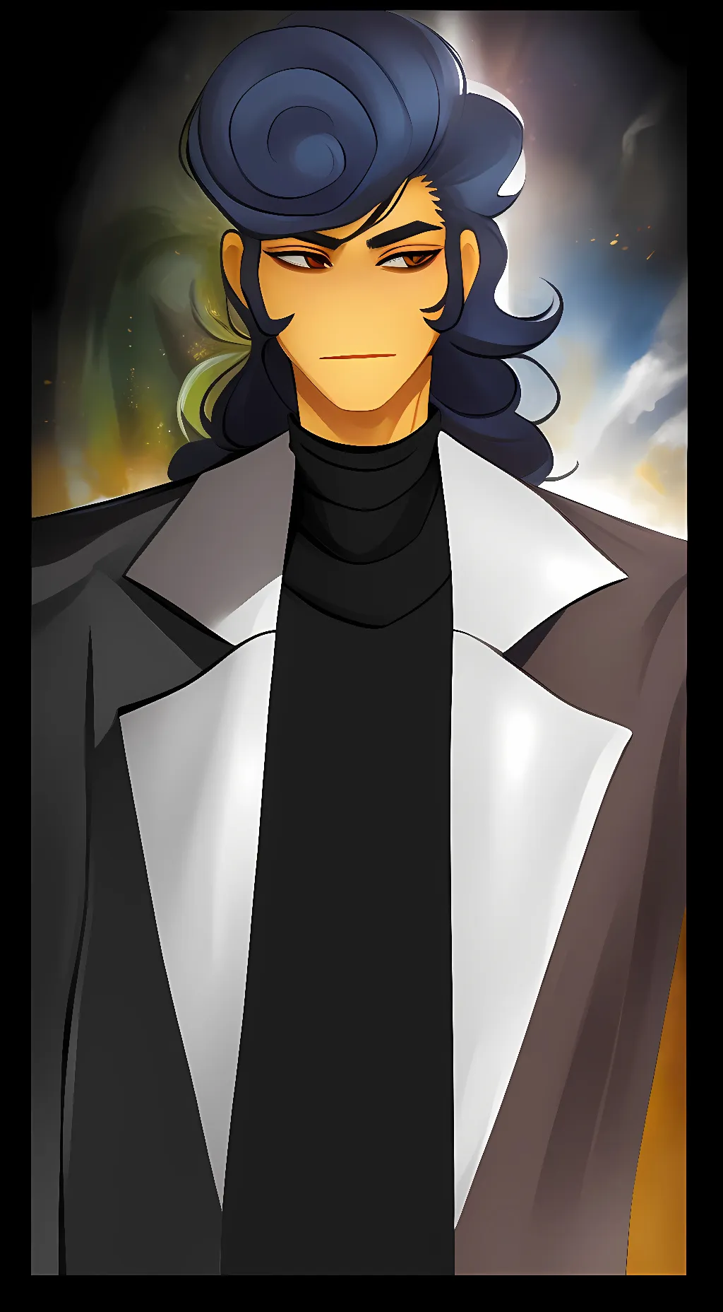 ai character: RF wally background