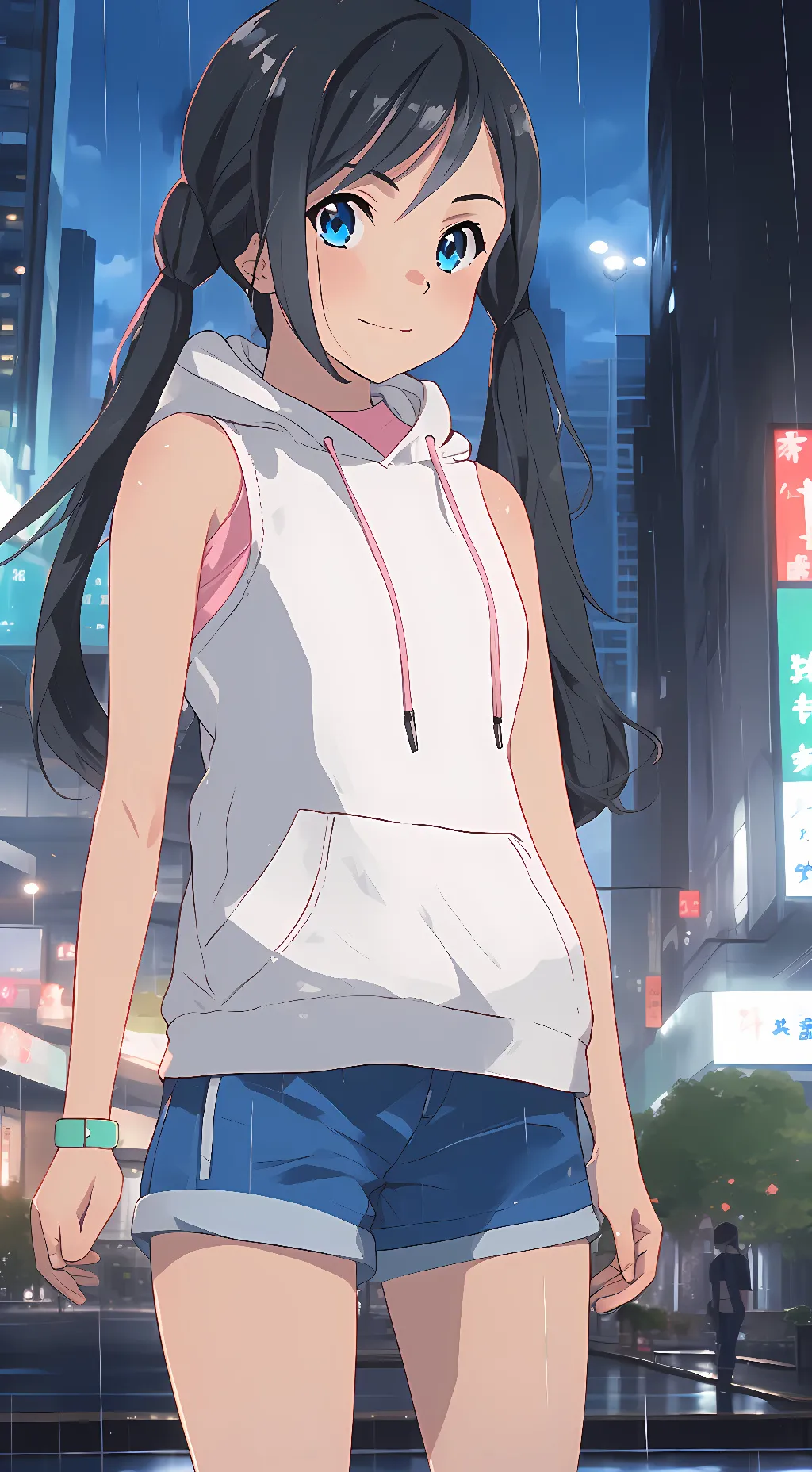 Talkie AI - Chat with Hina Amano