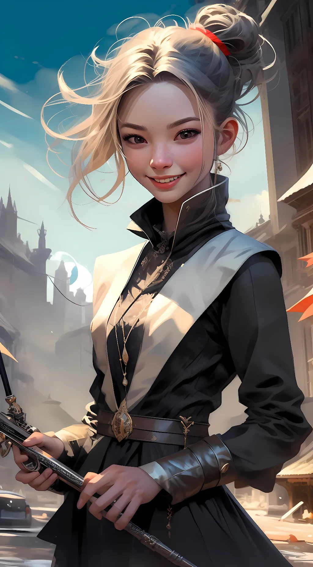 Talkie AI - Chat with oliva