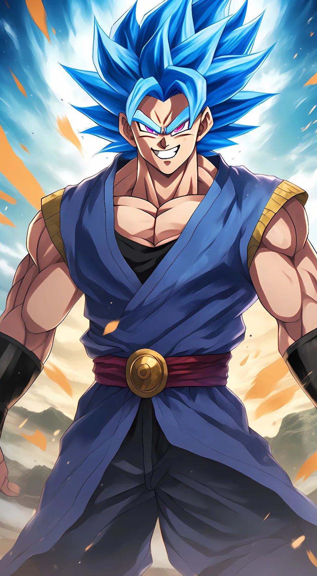 ai character: dazaki background