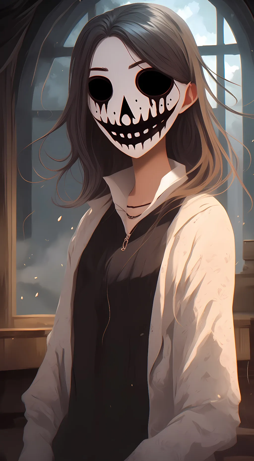 ai character: Millie background