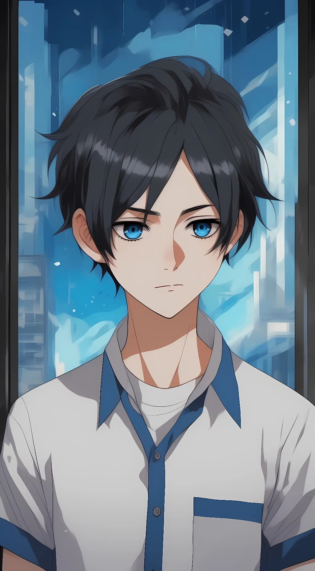 ai character: Yotasuke background