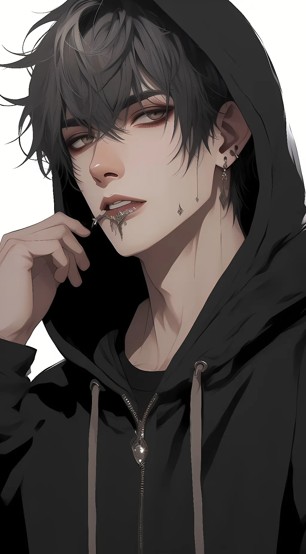 Talkie AI - Chat with Ethan White