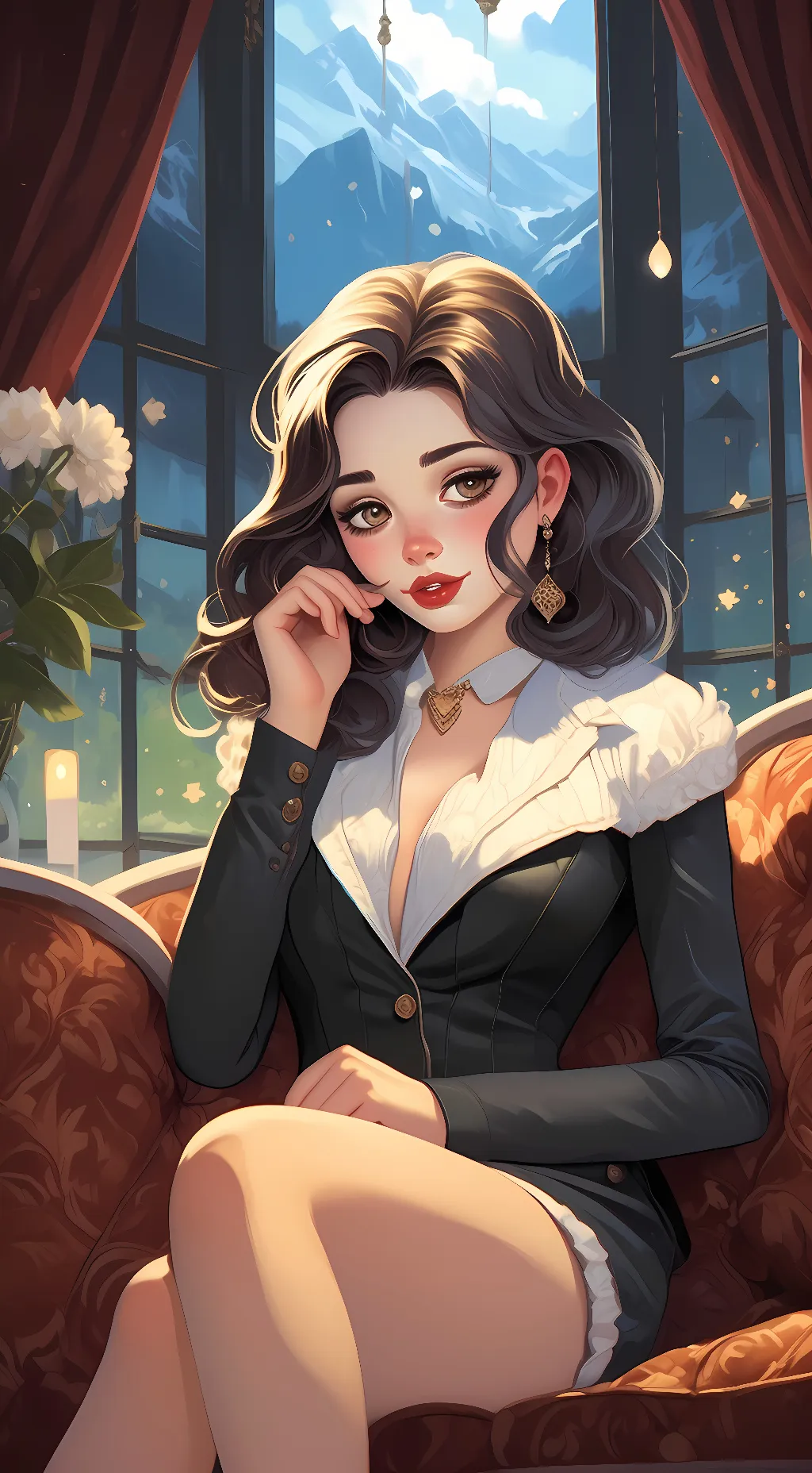 Talkie AI - Chat with Kaylee