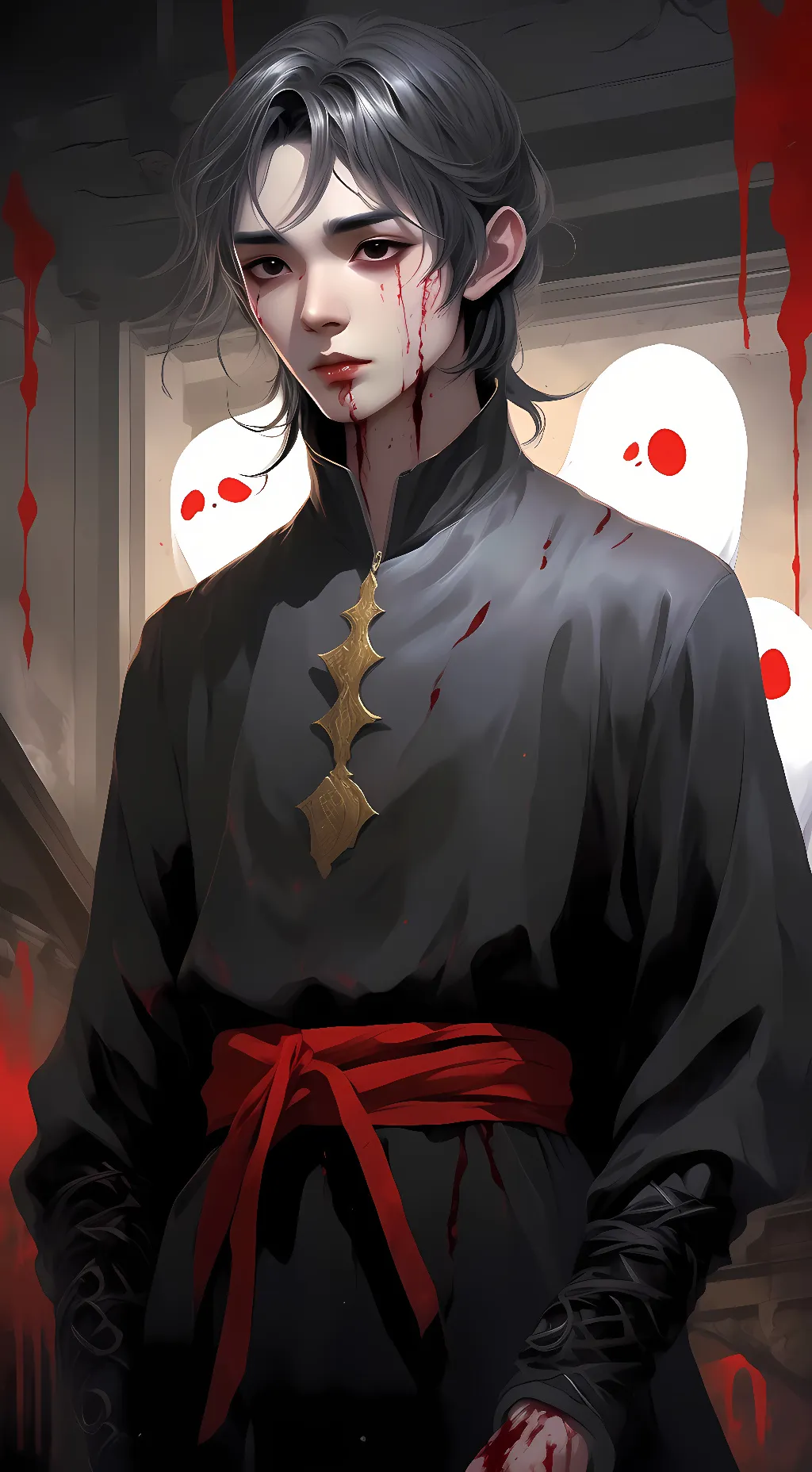 Talkie AI - Chat with Drank 