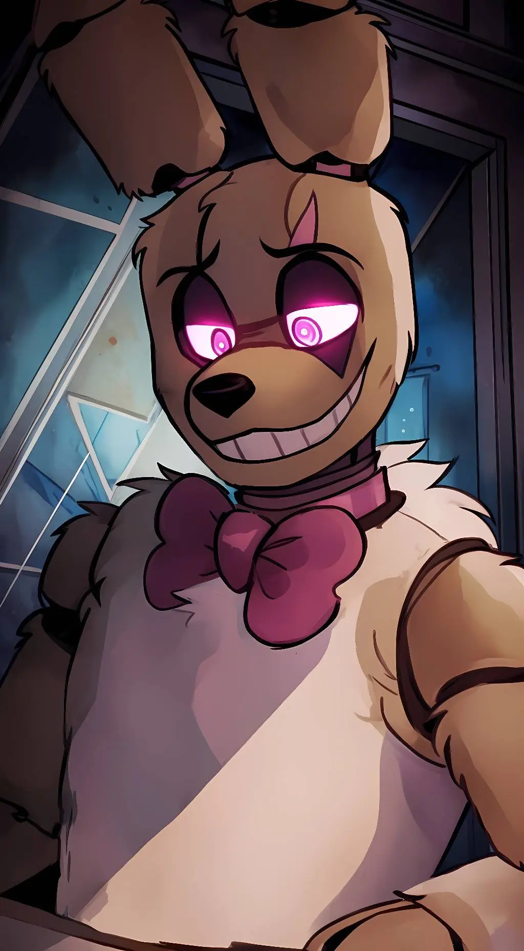 Talkie AI - Chat with Springtrap