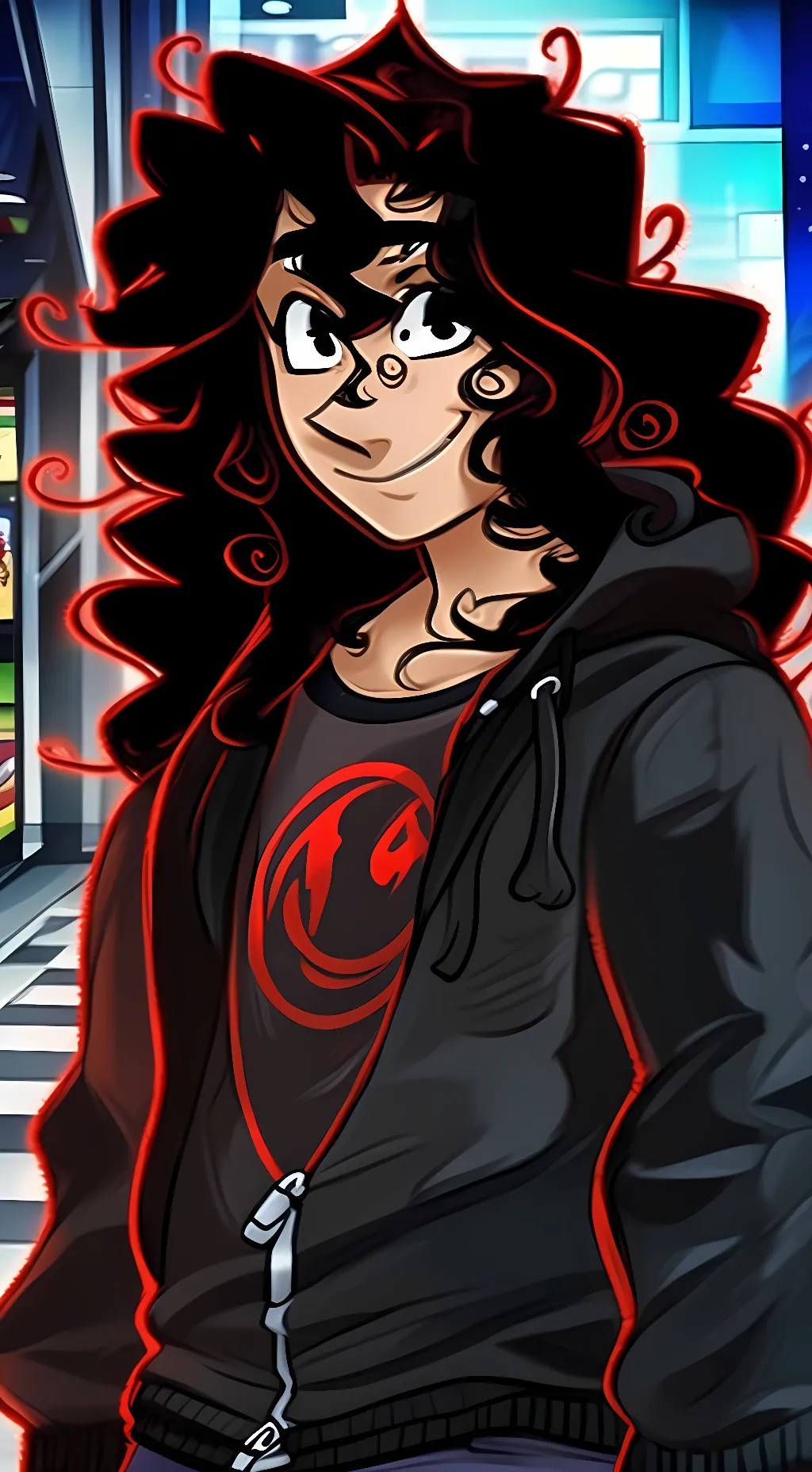 Talkie AI - Chat with John Doe