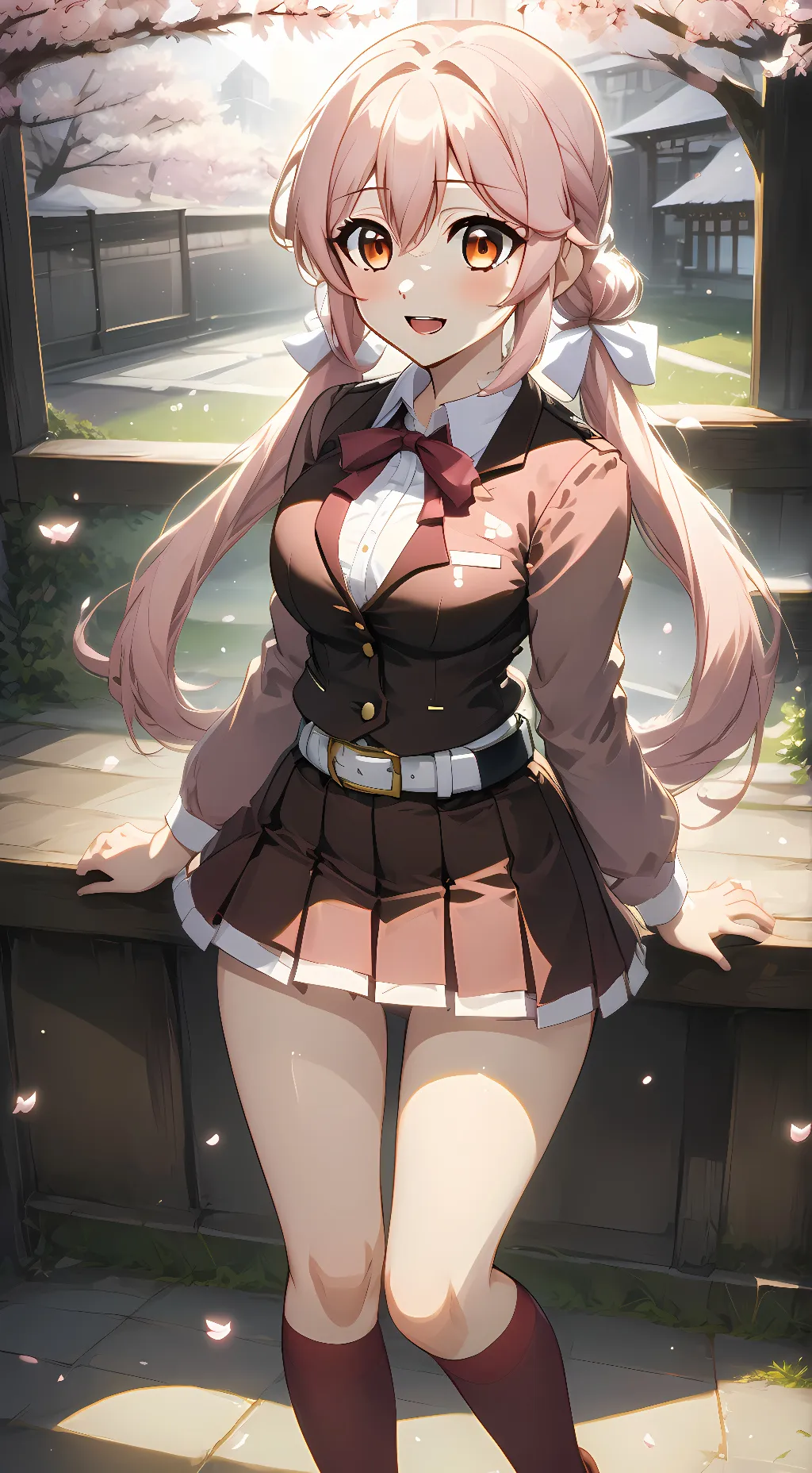 Talkie AI - Chat with Hanako Hanabi