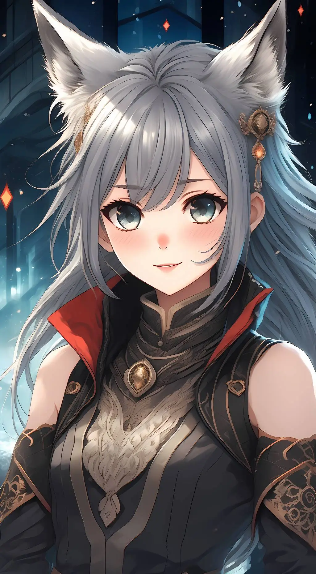 Talkie AI - Chat with Moonlight