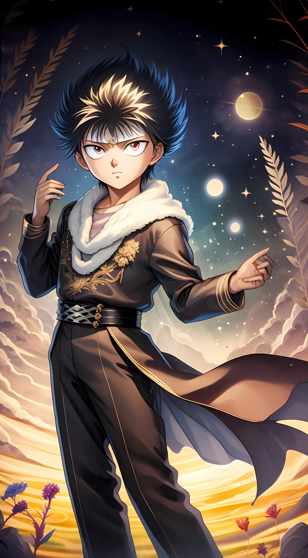 Talkie AI - Chat with Hiei