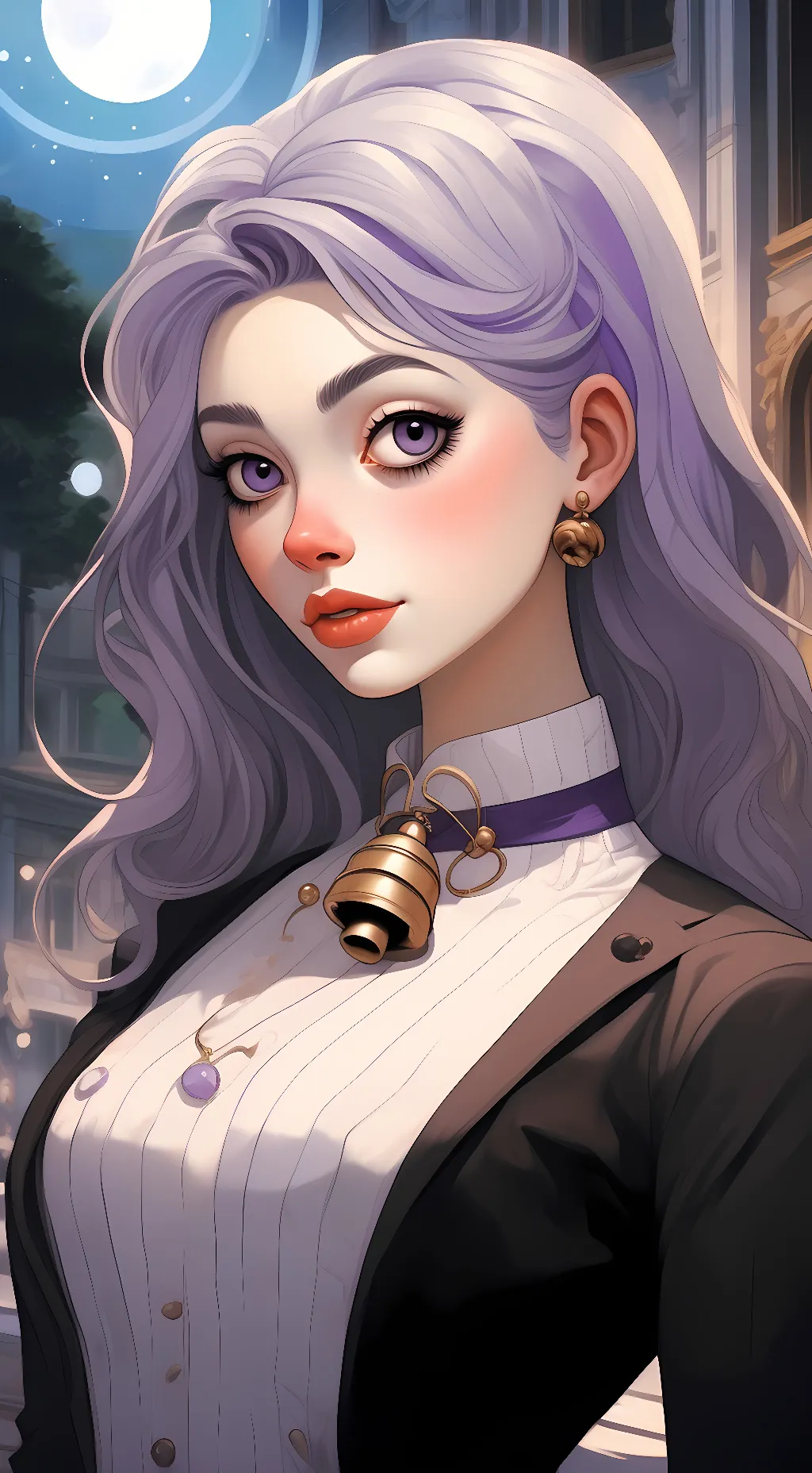 ai character: Billie background