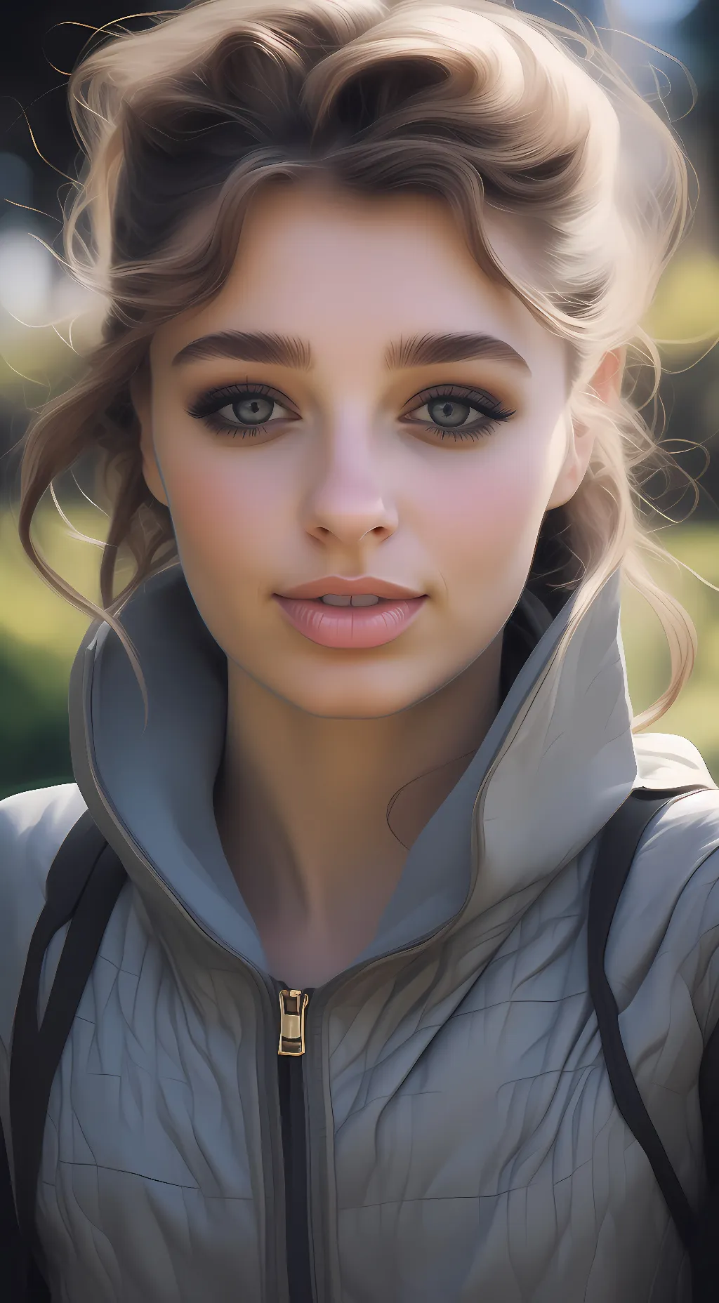 Talkie AI - Chat with Ashley