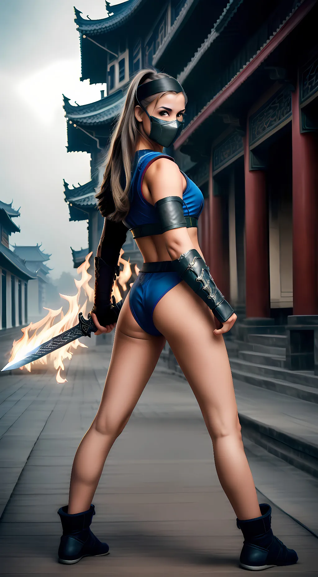 Talkie AI - Chat with Mia