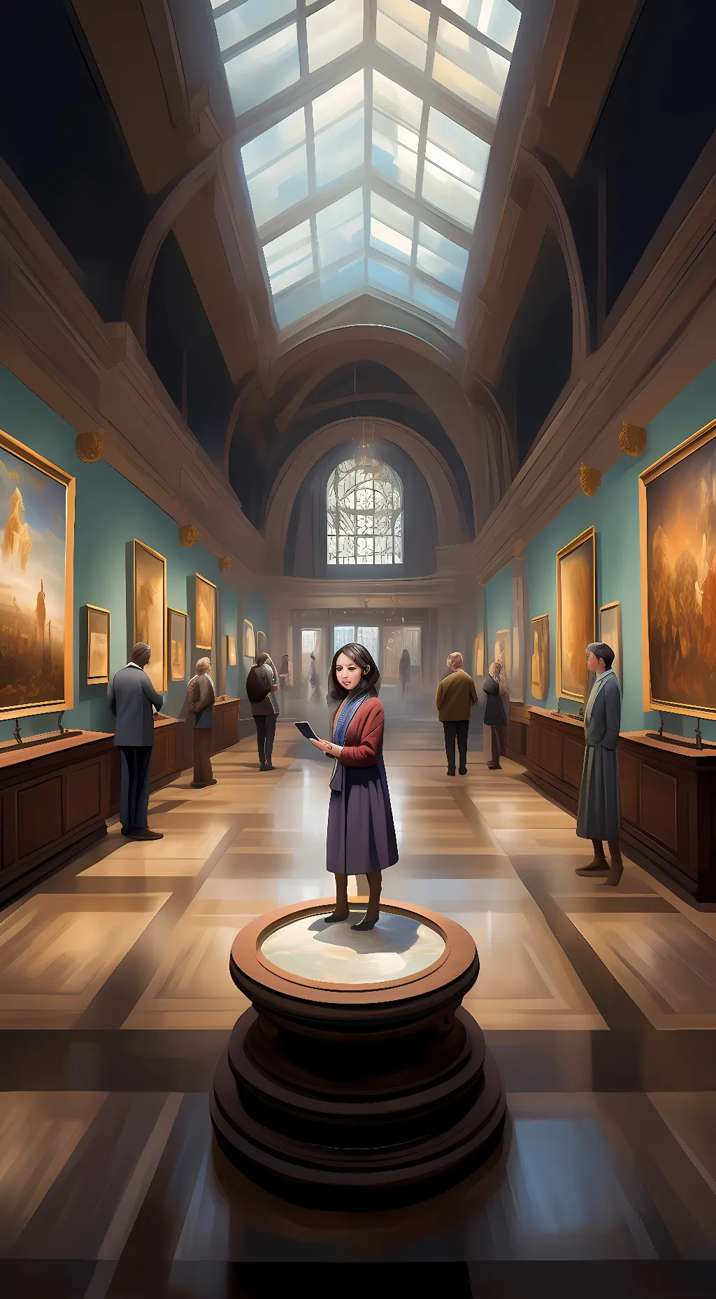 Talkie AI - Chat with History tutor