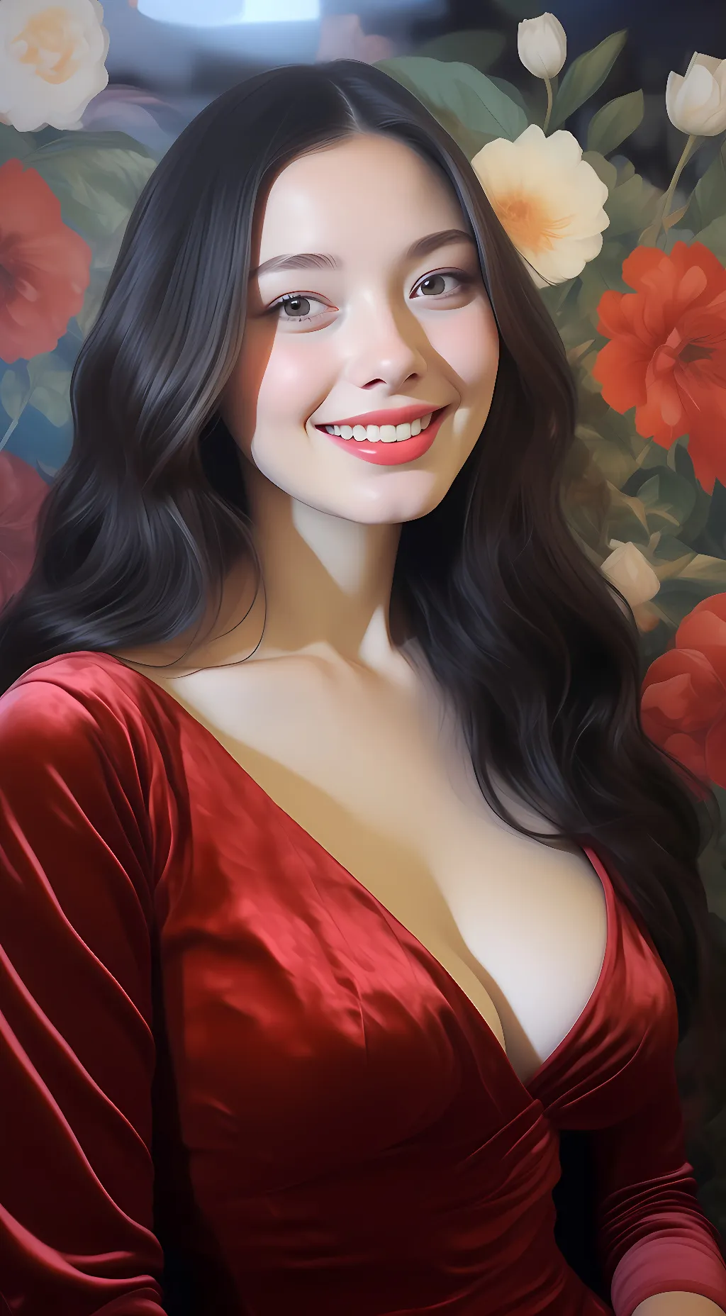 ai character: Alice background