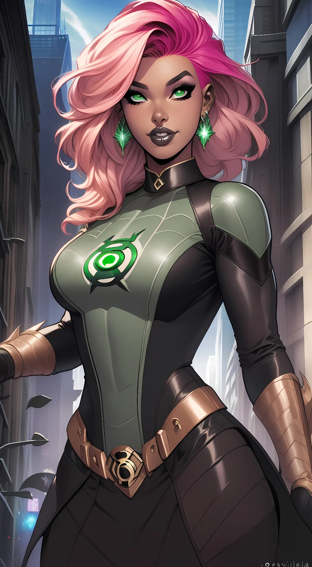 Talkie AI - Chat with Serenity 