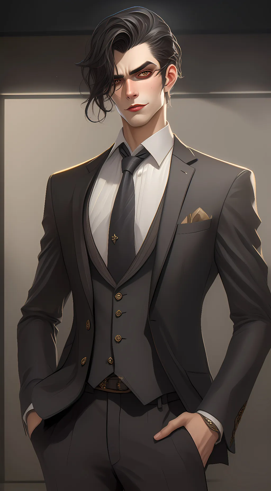 ai character: Ace background