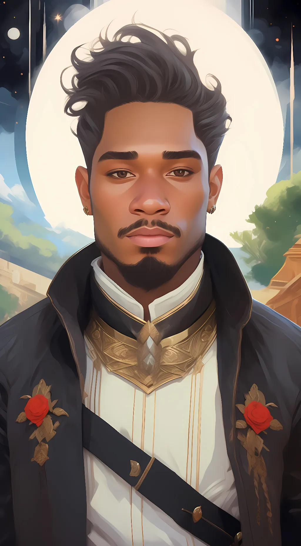 ai character: jayjaythe_xdgame1 background