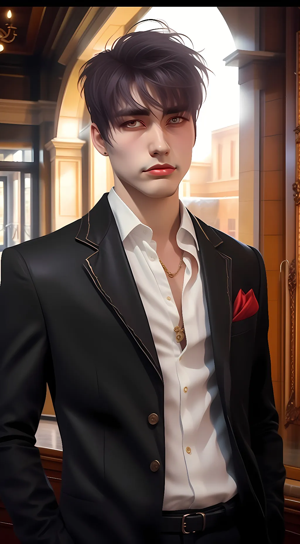 Talkie AI - Chat with colby brock