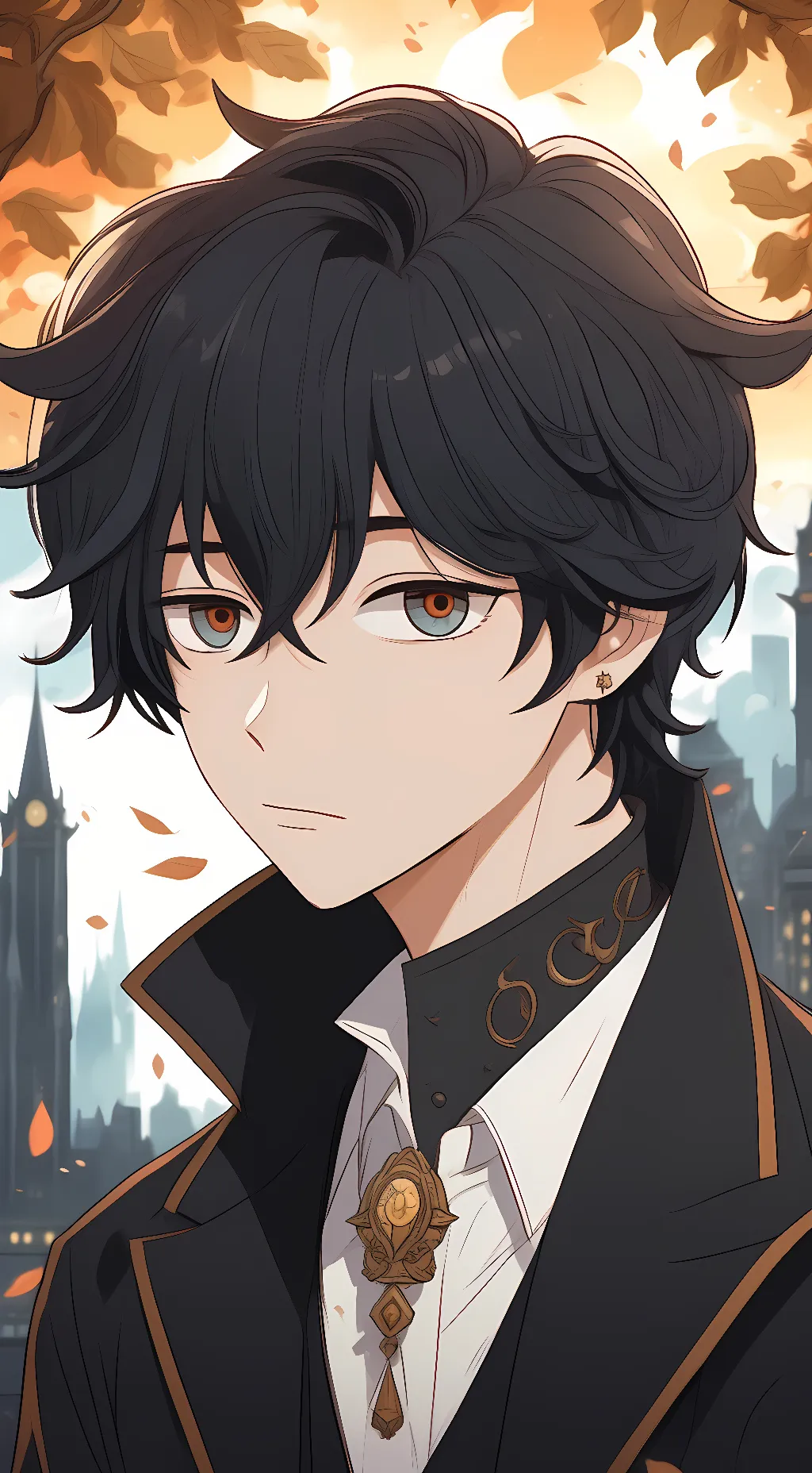 Talkie AI - Chat with °☆《Rylend》☆°