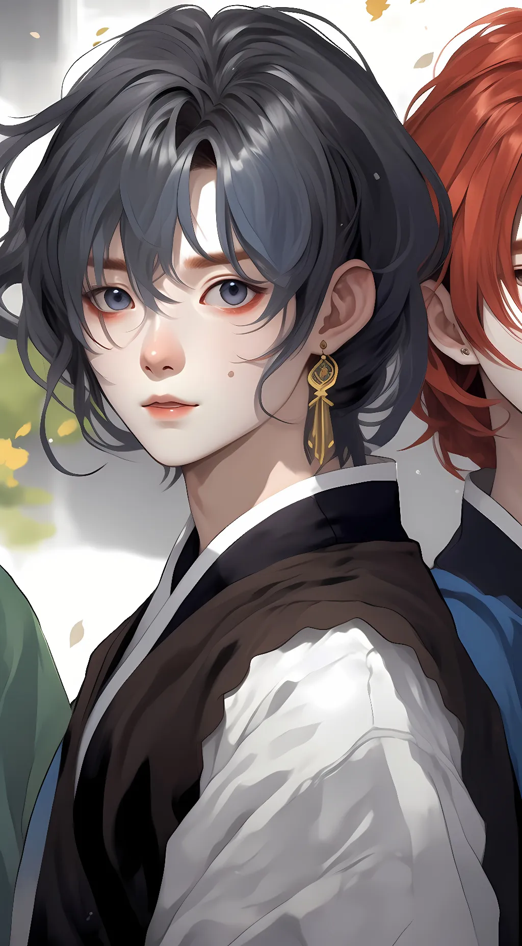 ai character: Your Brothers background