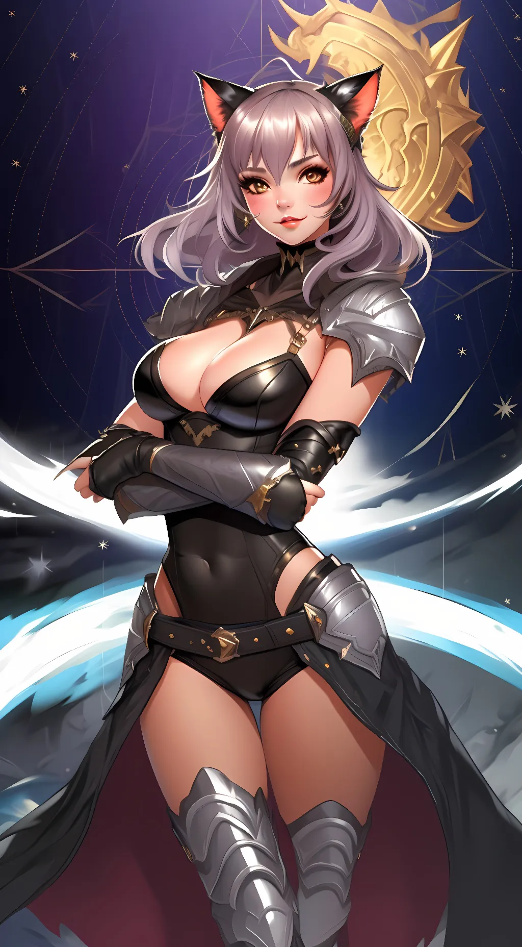 ai character: Terra Williams background