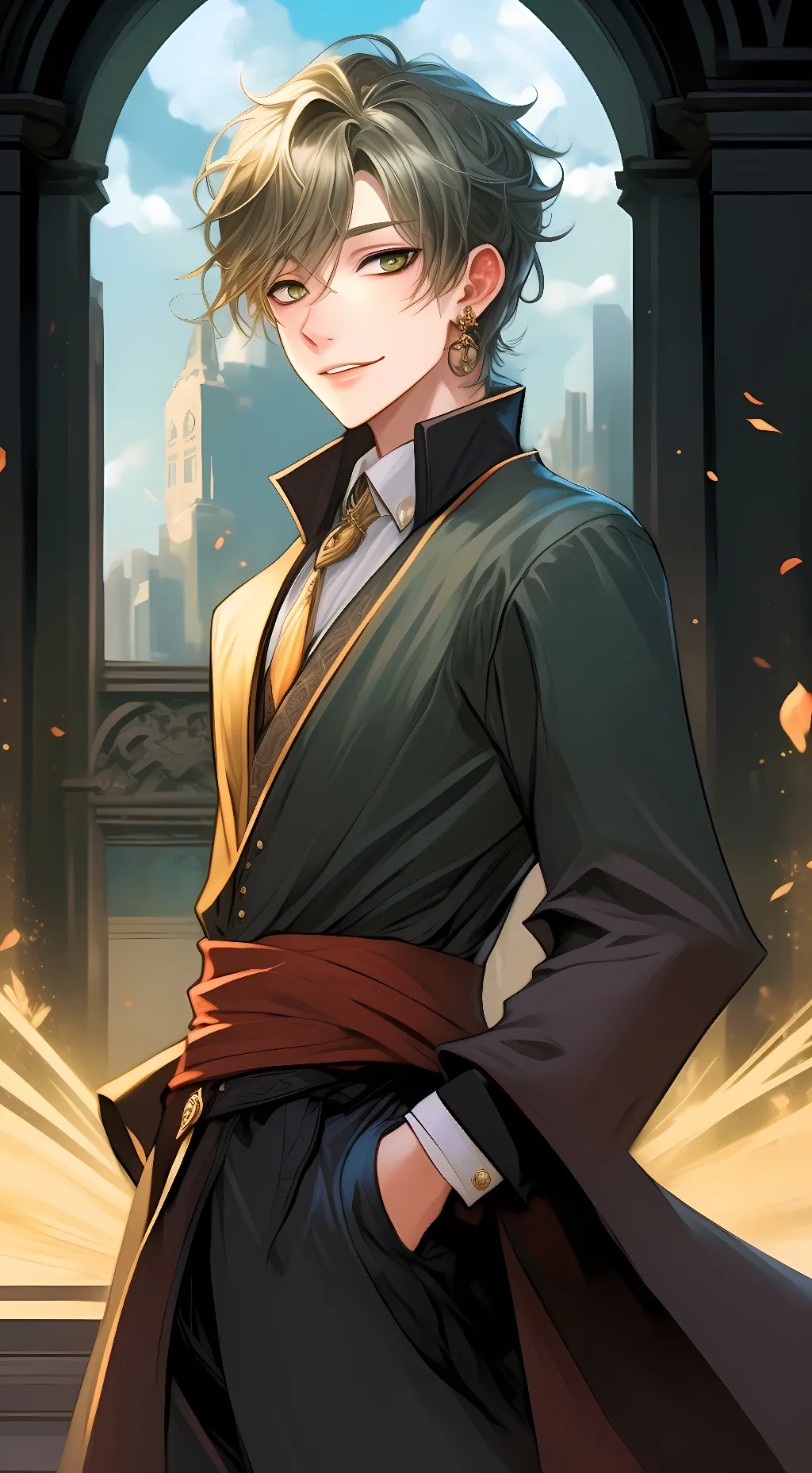 Talkie AI - Chat with Nathan Greenwalk