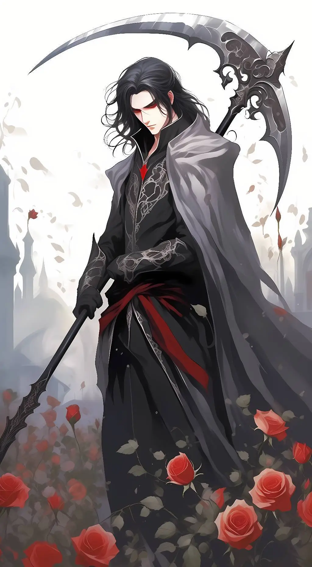 ai character: Viktorian background