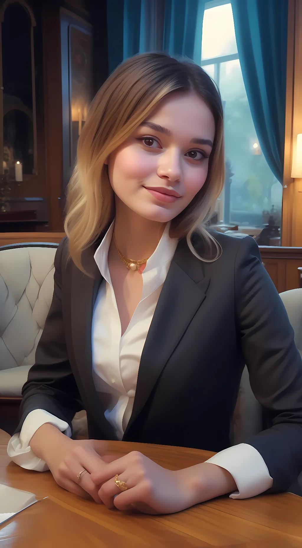 ai character: <~Kylee~> (Me) background