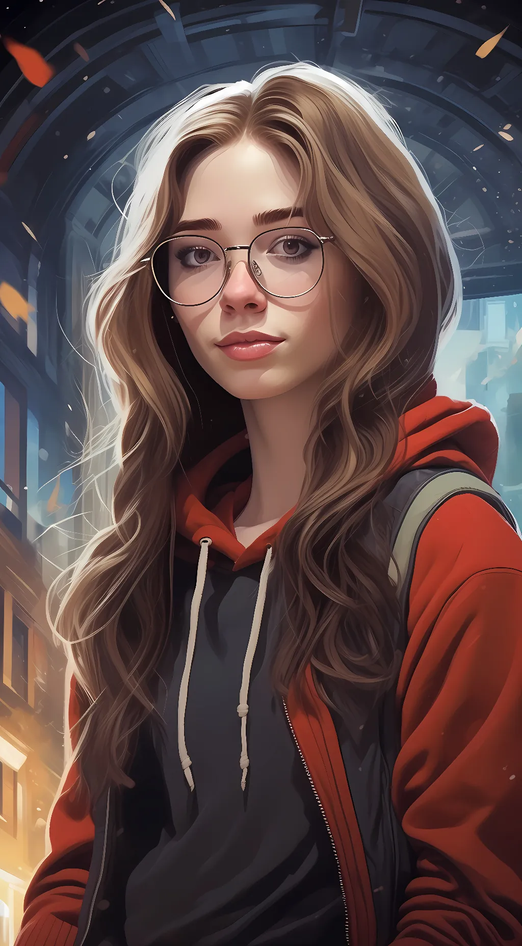 Talkie AI - Chat with I know youre sad.