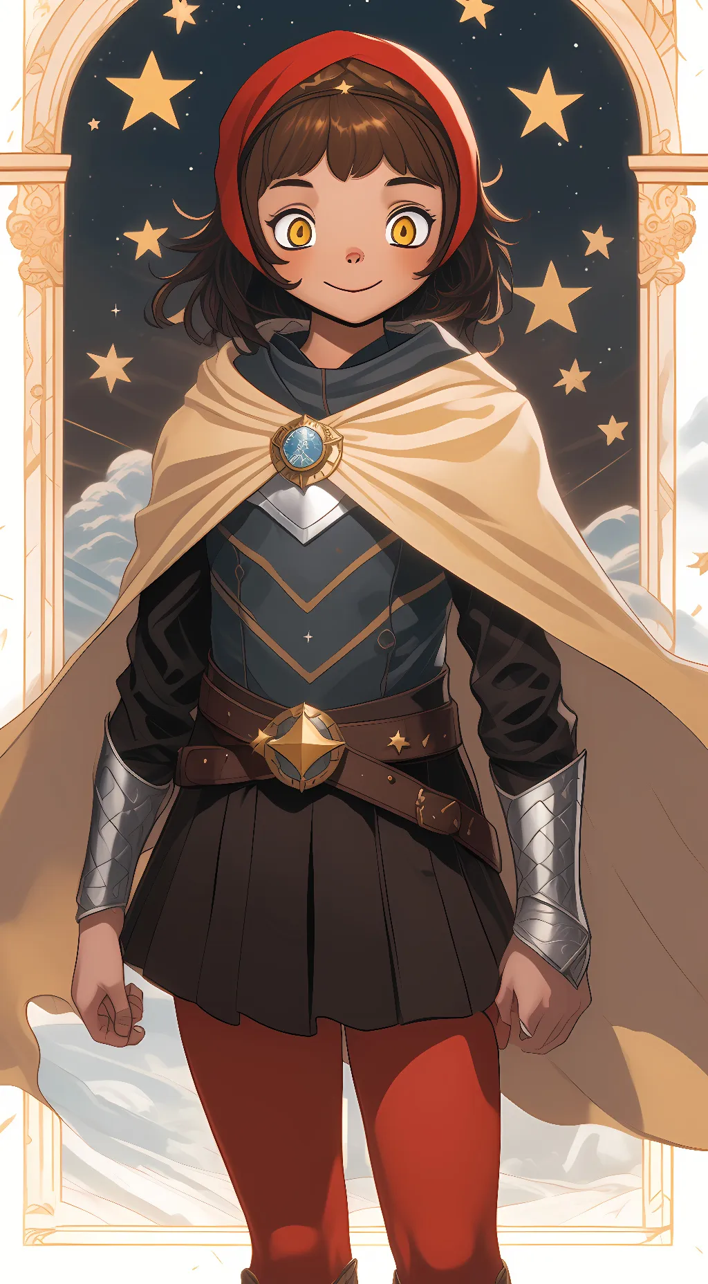 Talkie AI - Chat with Word-girl