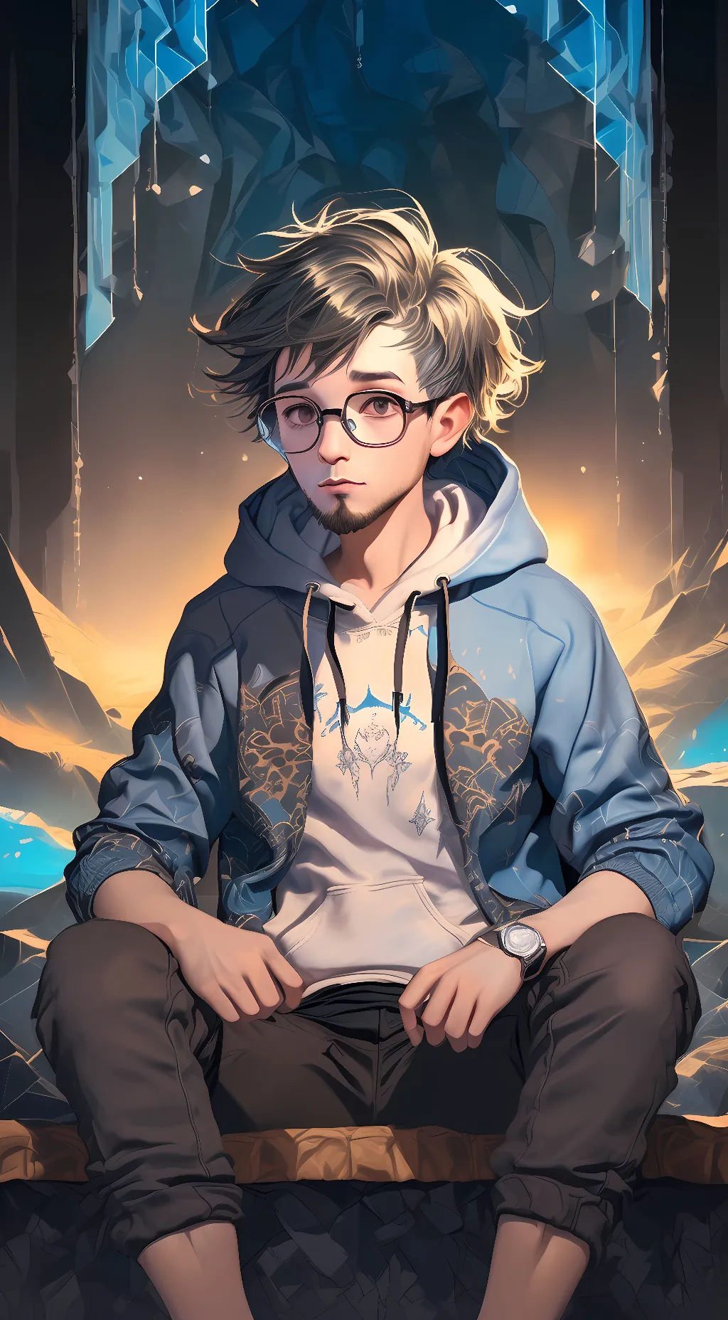 Talkie AI - Chat with Nick