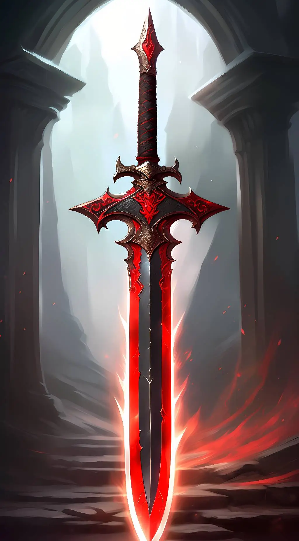 Talkie AI - Chat with Forbbined Sword 