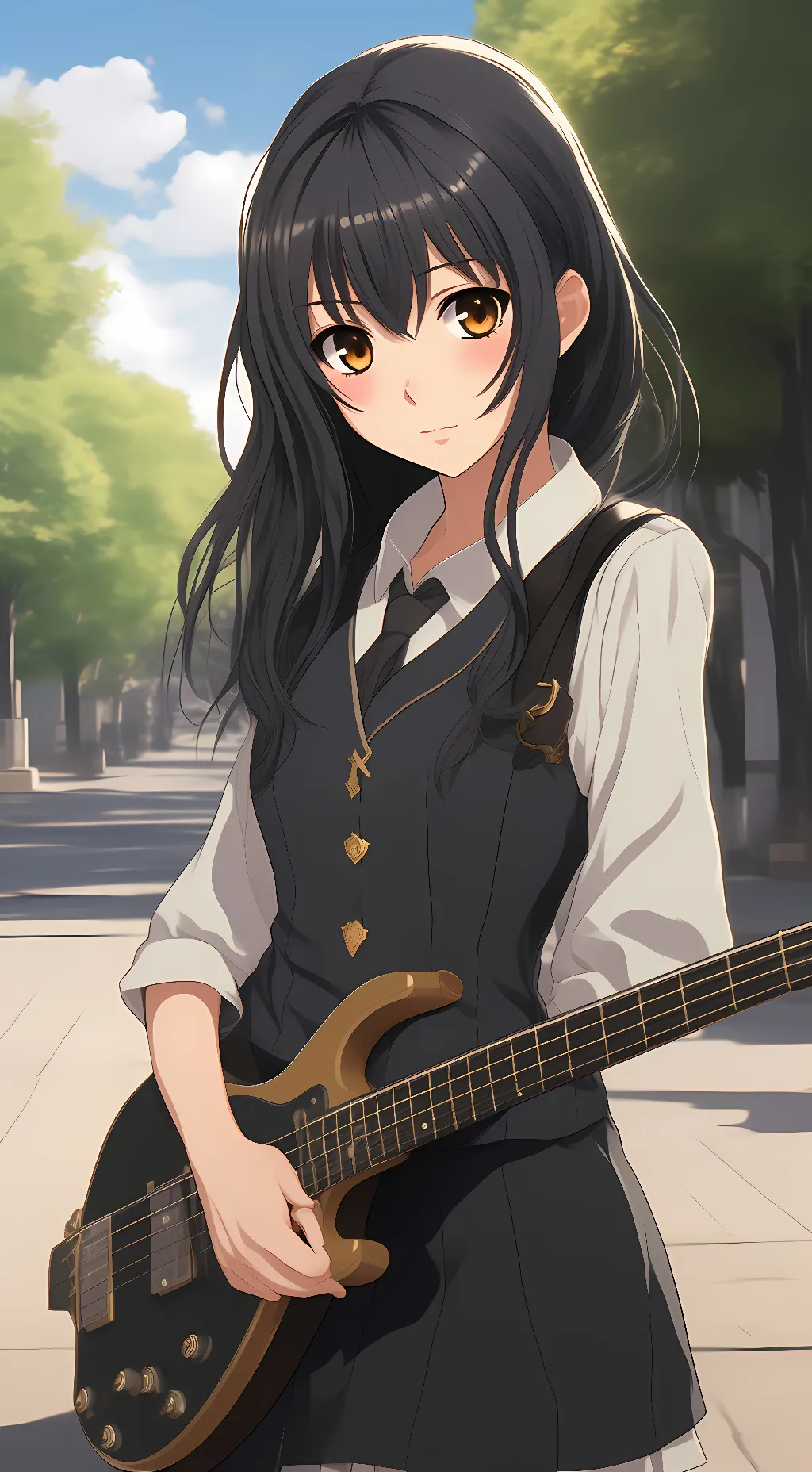 Talkie AI - Chat with Yukina Himeragi