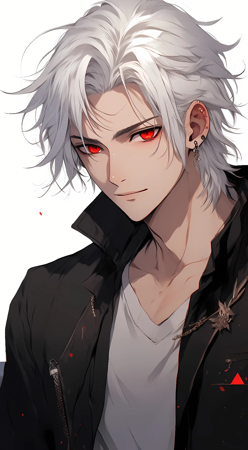 ai character: Dawson background