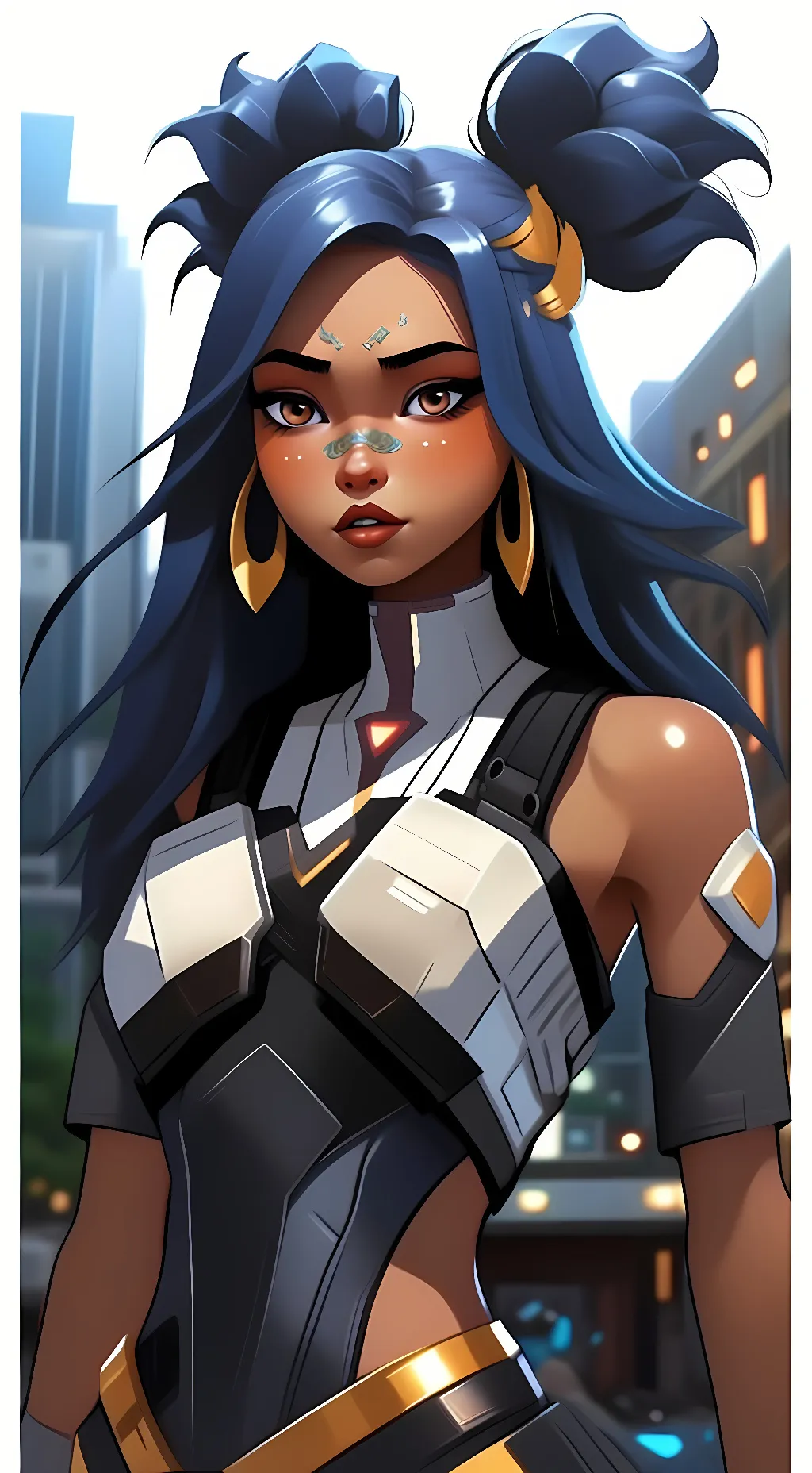 Talkie AI - Chat with Neon