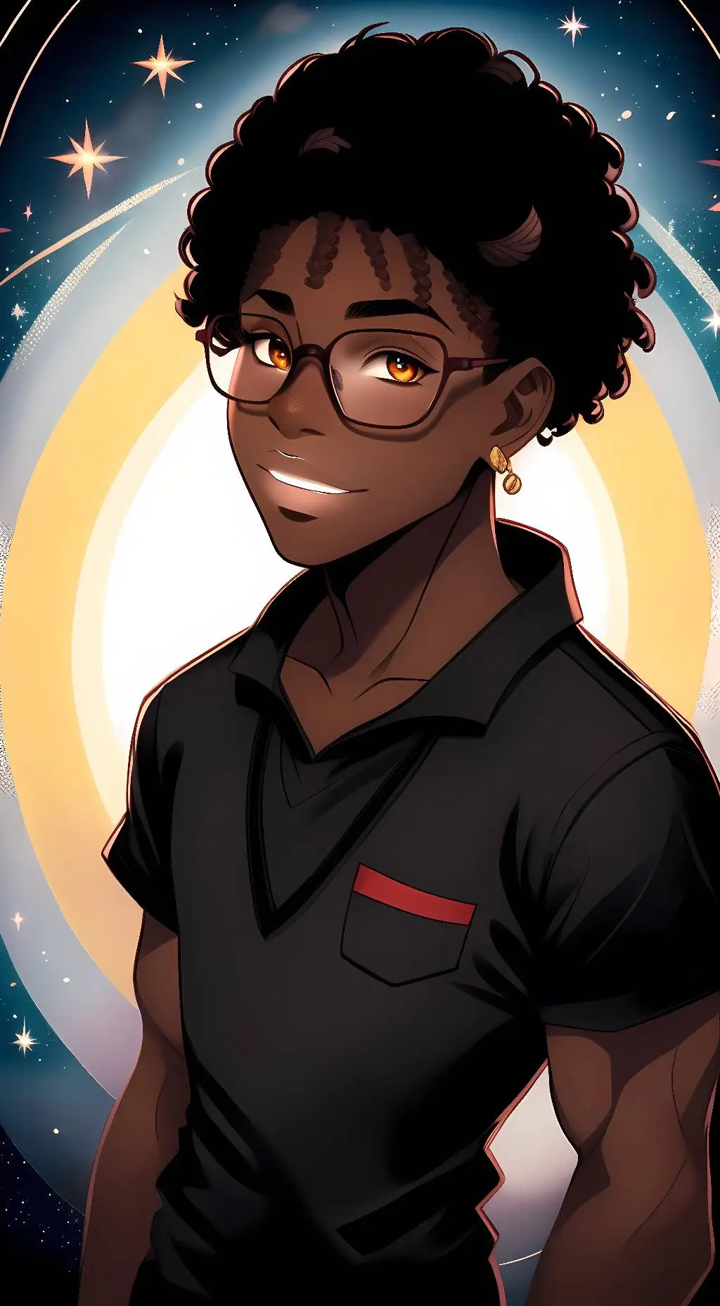 ai character: Tyler Jenkins background