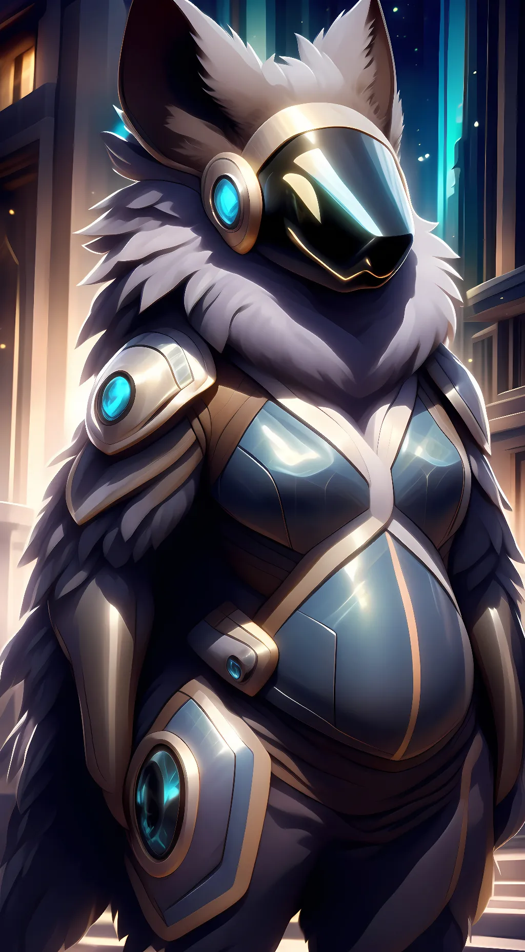 ai character: Lilith (Pregnant) background