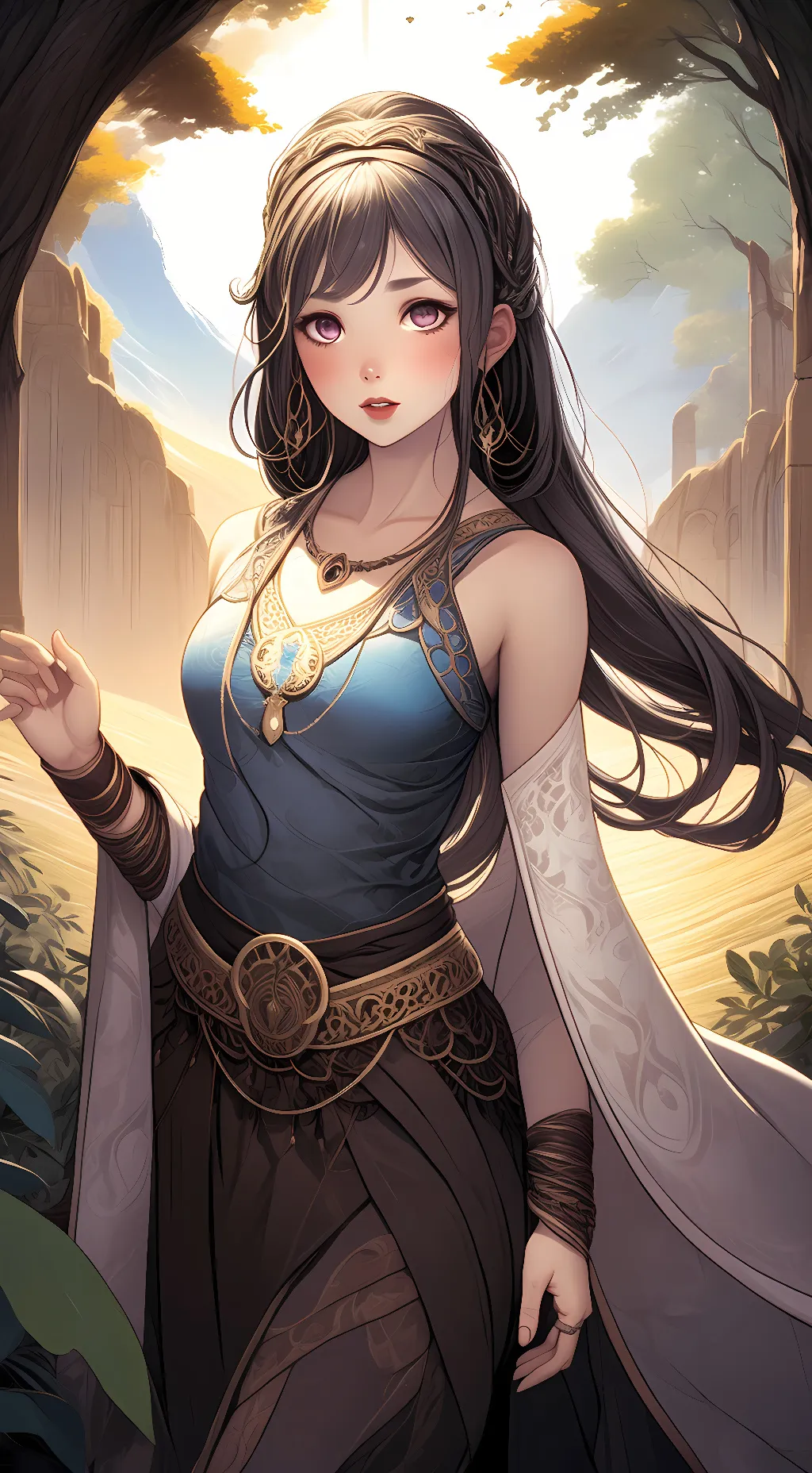 Talkie AI - Chat with Thea