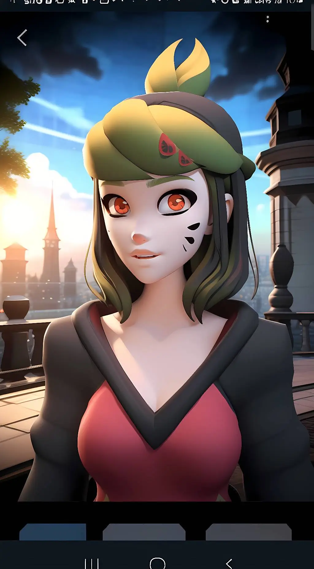 Talkie AI - Chat with Melony (Smg4)