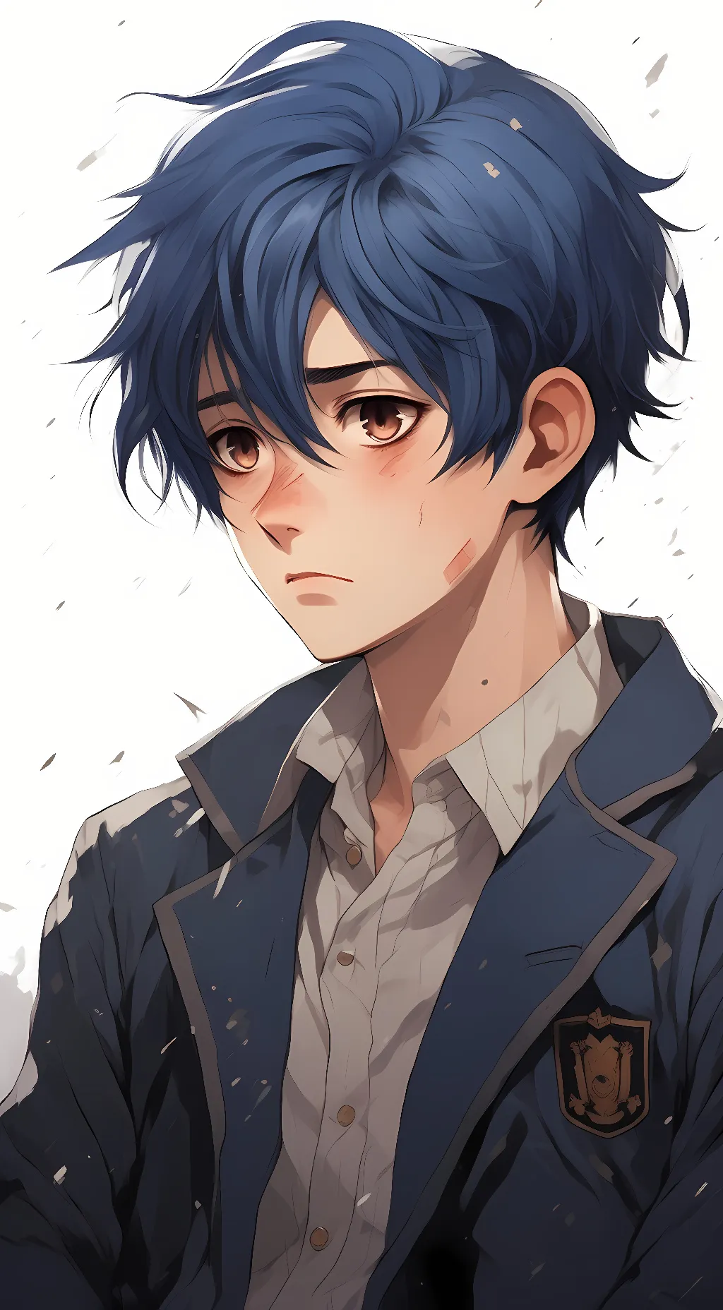 ai character: Ace background