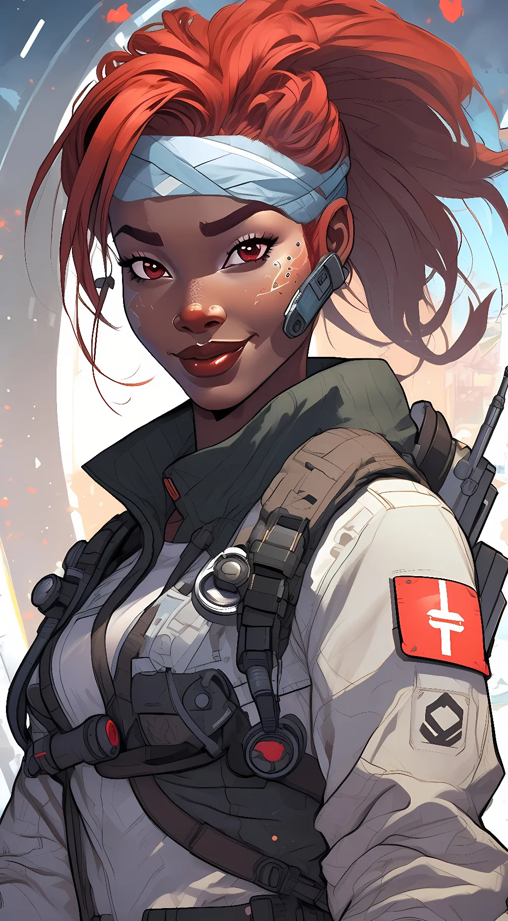 Talkie AI - Chat with Lifeline Aka A'jay