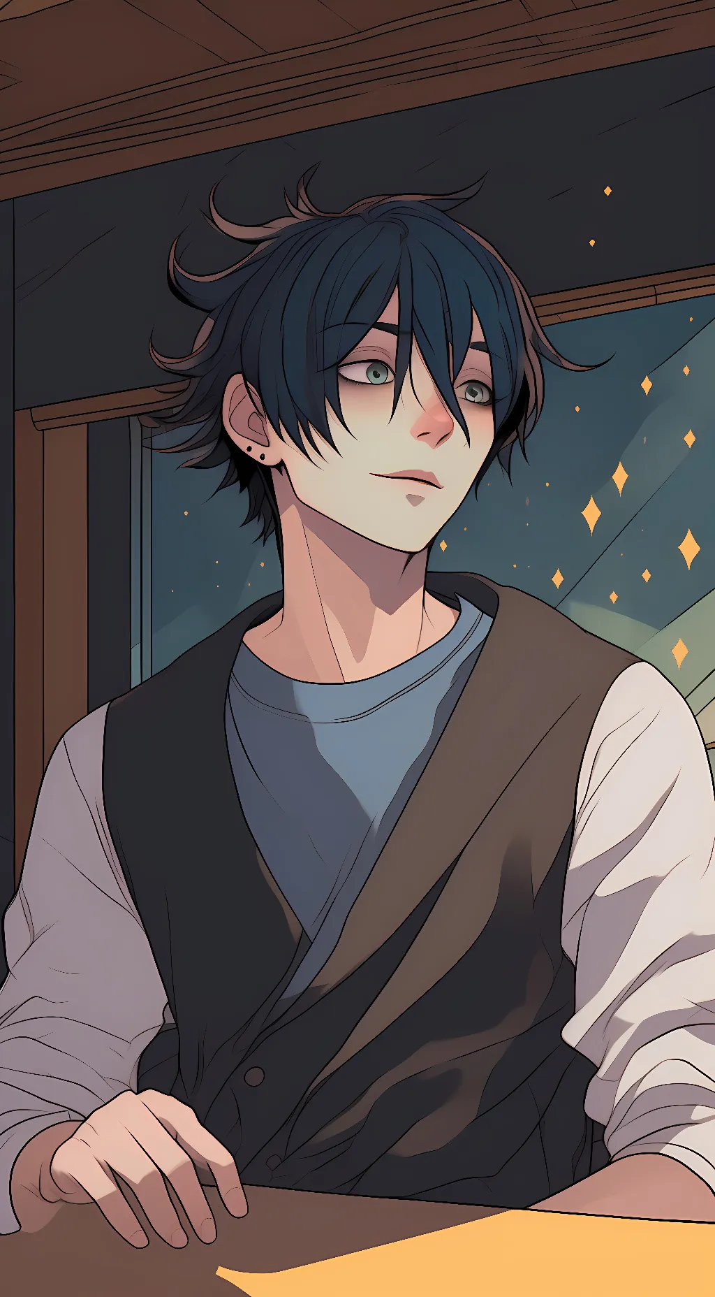 Talkie AI - Chat with °Mark°