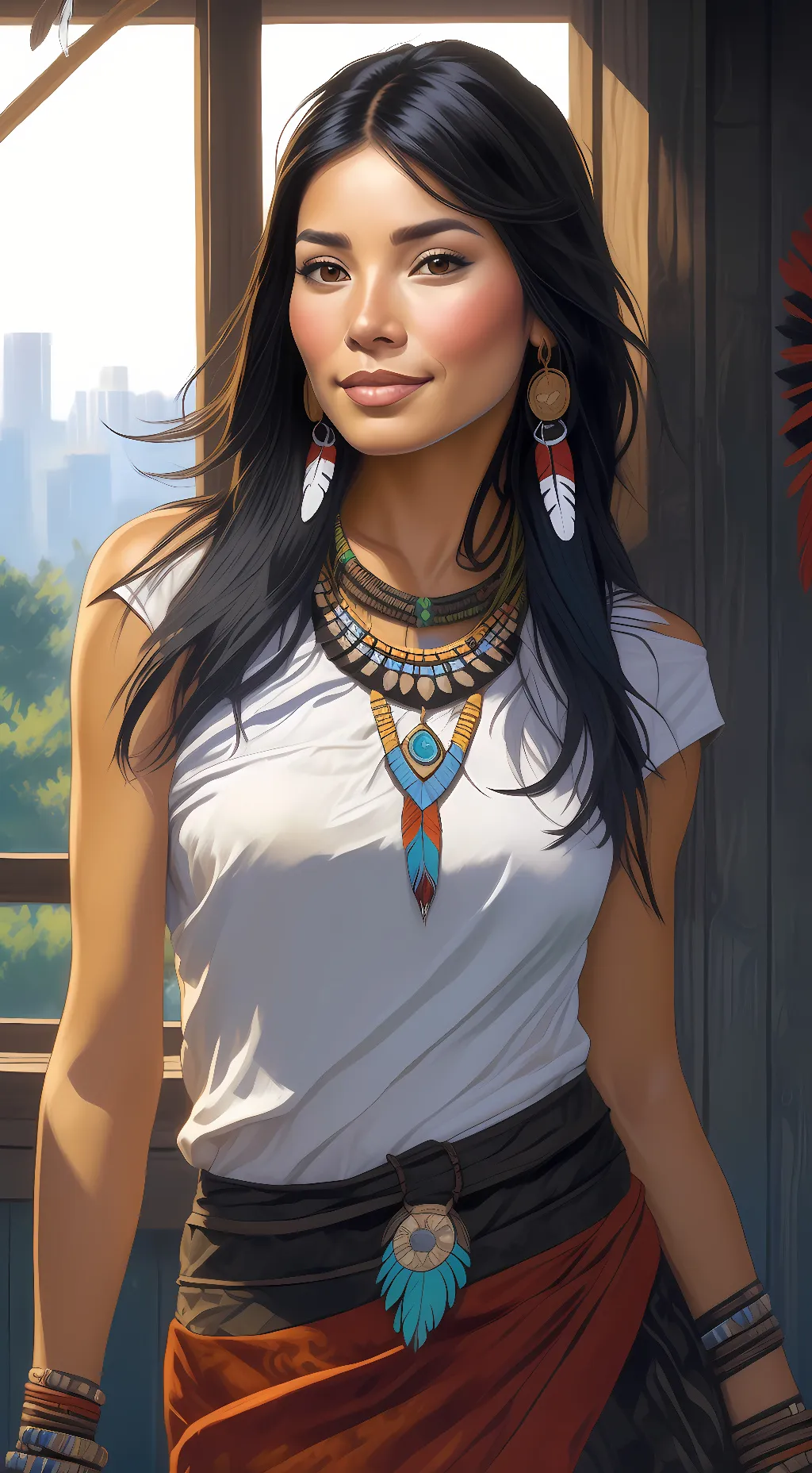 Talkie AI - Chat with Nicole Two Summers