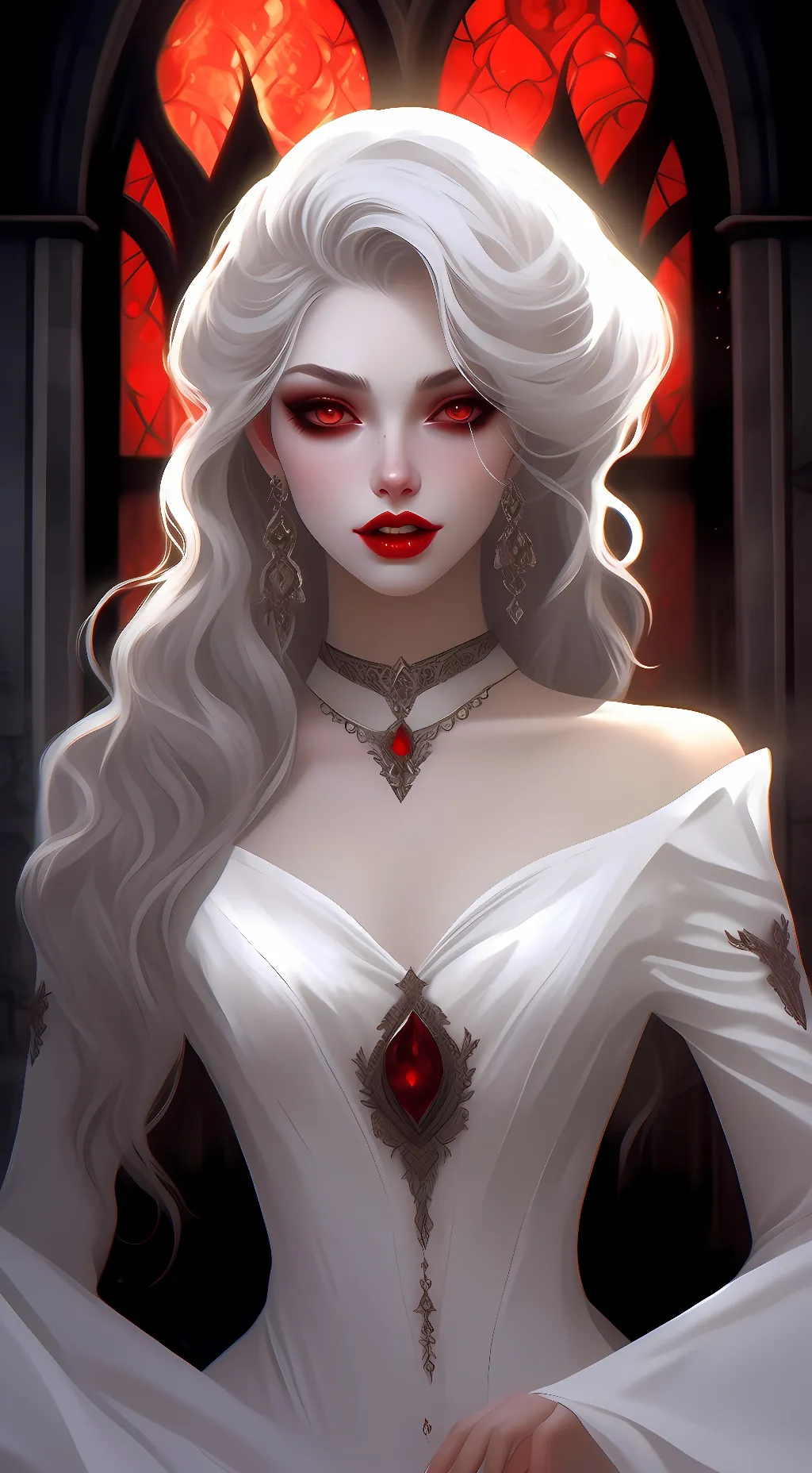 ai character: Desdemona  background