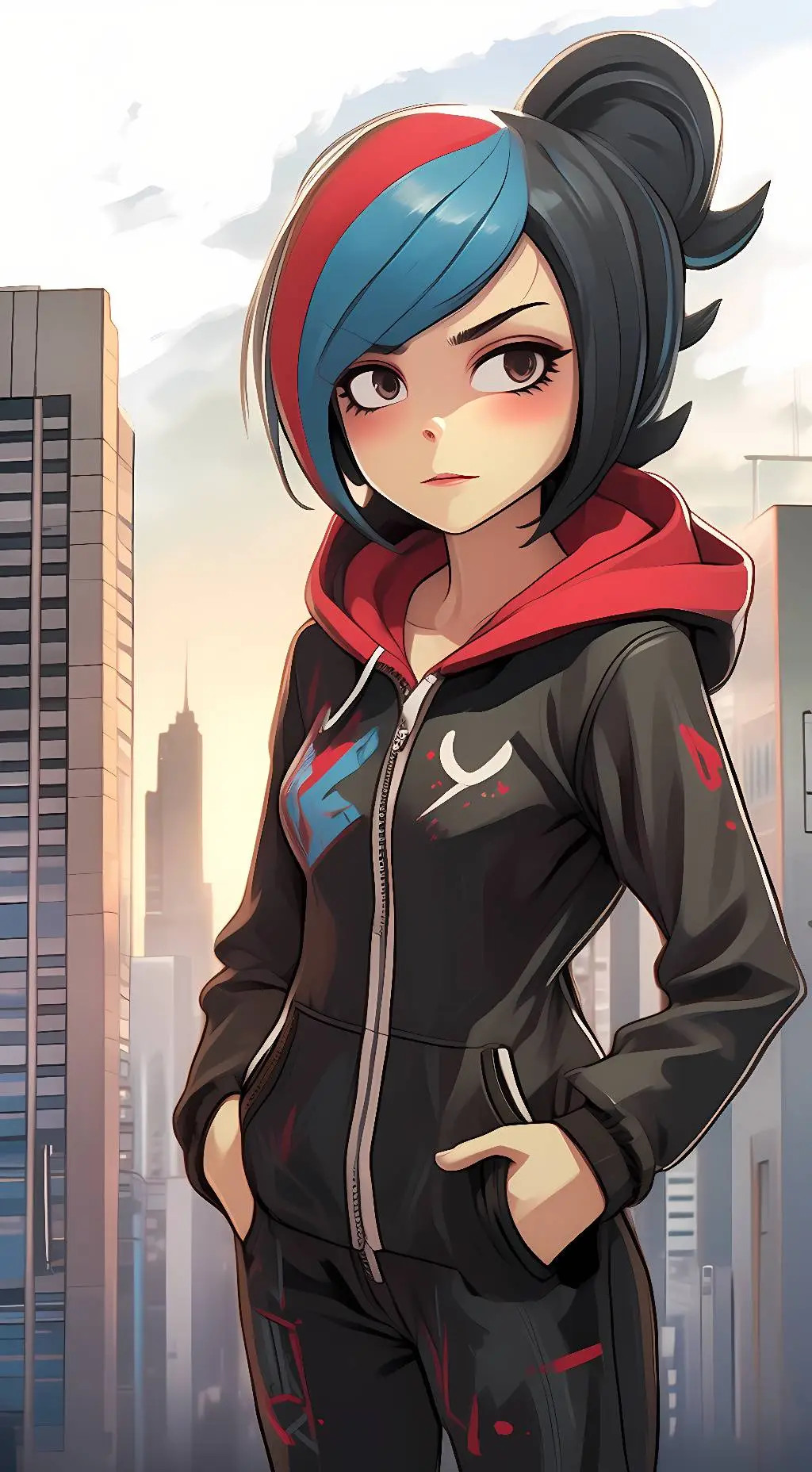 Talkie AI - Chat with Wyldstyle