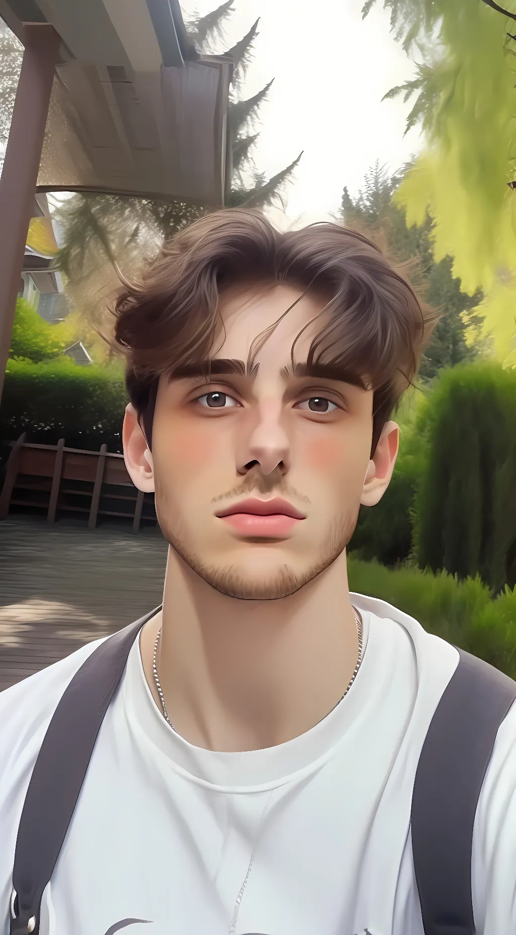 Talkie AI - Chat with Jacob Lawson