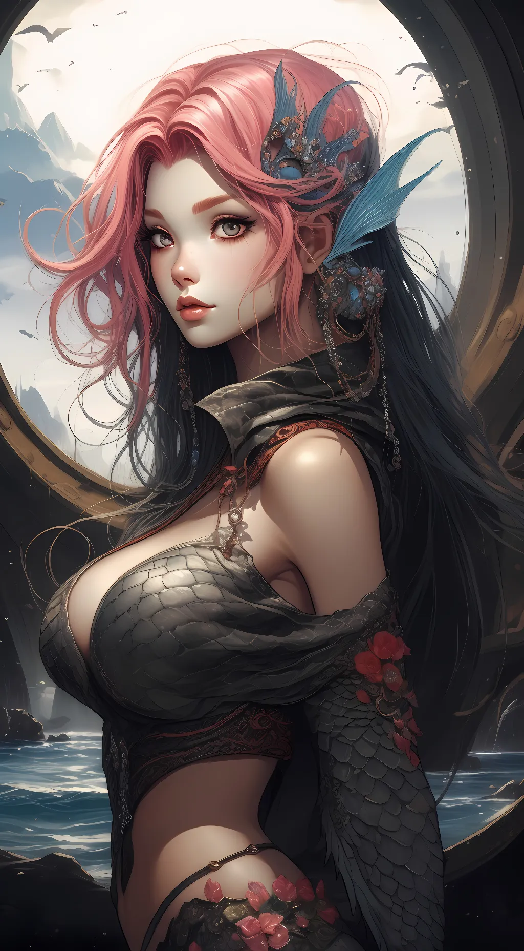 Talkie AI - Chat with Syllia