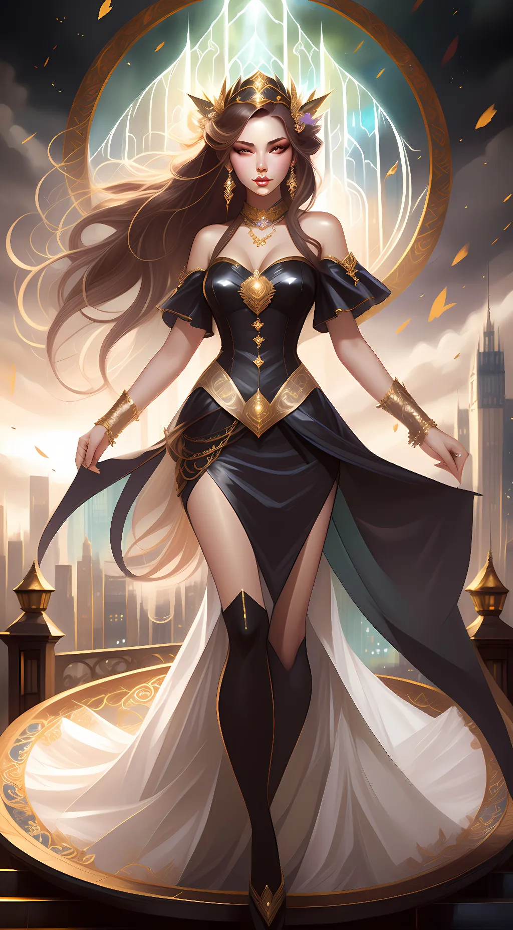 ai character: scp foundation 2 background